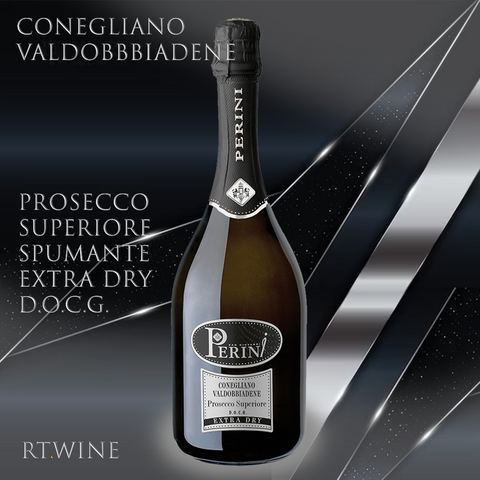 PROSECCO SUPERIORE SPUMANTE EXTRA DRY D.O.C.G. 意大利氣泡酒